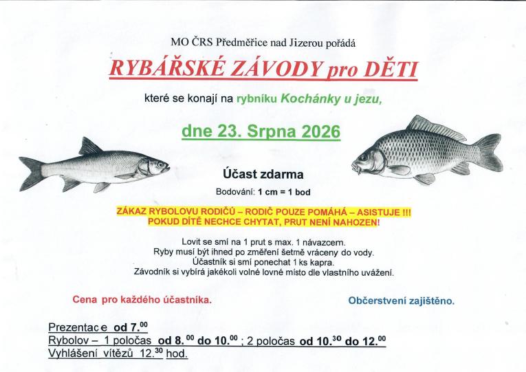 Rybářské závody