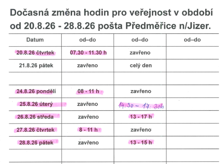 Pošta 