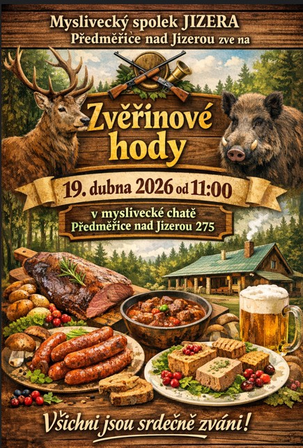 Zvěřinové hody